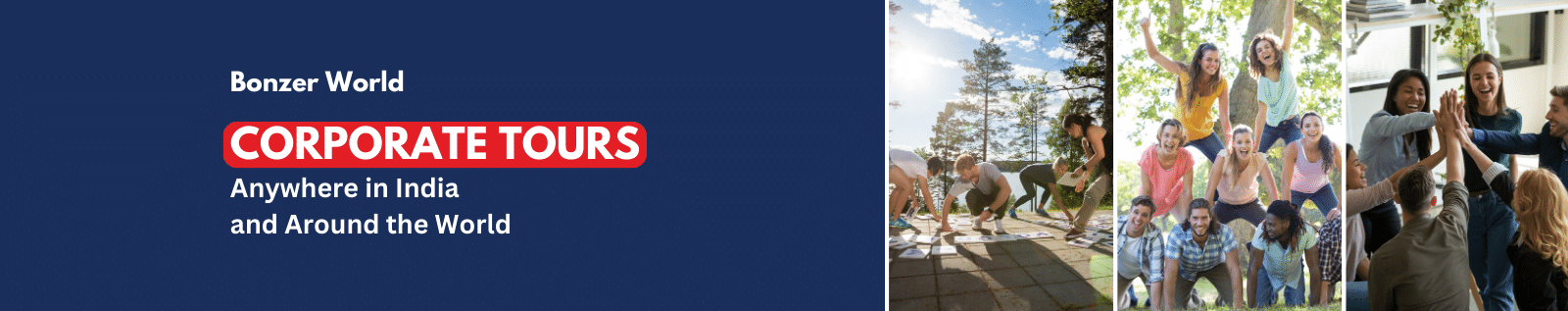 Bonzer World Corporate Tour