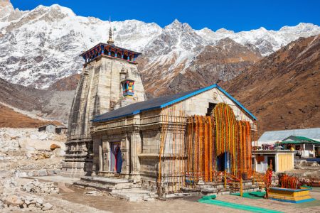 Kedarnath Temple Bonzer World