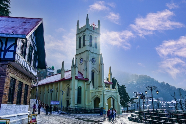 Himachal Pradesh Tour 5N/6D