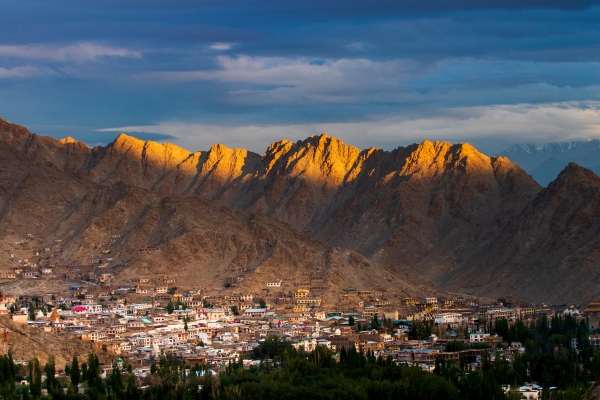 Leh Ladakh Bike Trip (9 Days / 8 Nights)