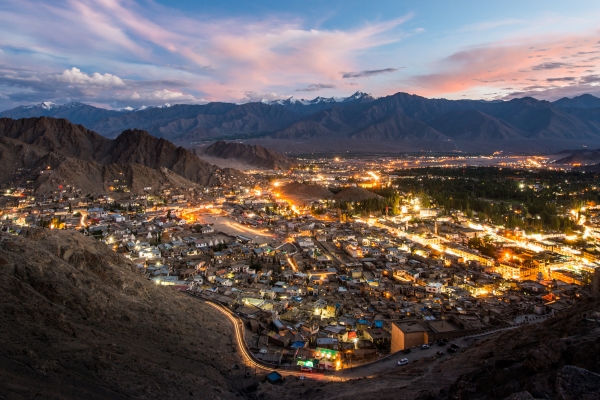 Leh Ladakh Bike Trip (9 Days / 8 Nights)