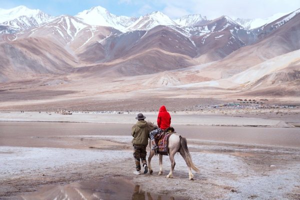 Leh Ladakh Bike Trip (9 Days / 8 Nights)