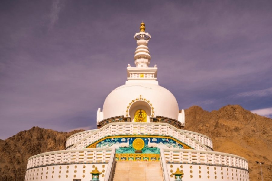 Leh Ladakh Bike Trip (9 Days / 8 Nights)